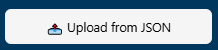 Select file button